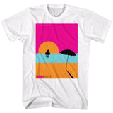 Jaws - Visiting - Short Sleeve - Adult - T-Shirt