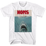 Jaws - Noms - Short Sleeve - Adult - T-Shirt
