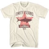 Jaws - Jawstar - Short Sleeve - Adult - T-Shirt