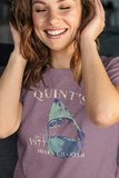 Jaws Quints Charter Boyfriend Tee