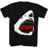Jaws - Comin For U - Short Sleeve - Adult - T-Shirt