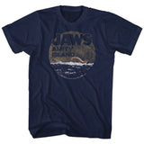 Jaws - Late Swim - Short Sleeve - Adult - T-Shirt