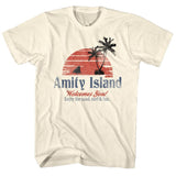 Jaws - Amity Island 3 - Short Sleeve - Adult - T-Shirt