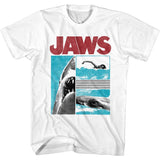 Jaws - Panels - Short Sleeve - Adult - T-Shirt