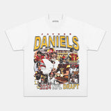 JAYDEN DANIELS - COMMANDERS TEE Style001