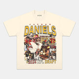 JAYDEN DANIELS - COMMANDERS TEE Style001