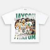 JAYSON TATUM TEE Style002