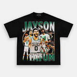 JAYSON TATUM TEE Style002