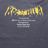 JAY Z IN MY LIFETIME HEAVYWEIGHT BLACK T-SHIRT
