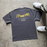 JAY Z IN MY LIFETIME HEAVYWEIGHT BLACK T-SHIRT