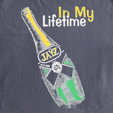 JAY Z IN MY LIFETIME HEAVYWEIGHT BLACK T-SHIRT