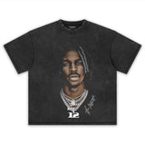 JA MORANT 2025 V2 TEE