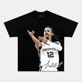 JA MORANT TEE Style007