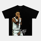 JA MORANT TEE 4.22 Style002