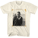 John Coltrane - Scrapbook Photo - Short Sleeve - Adult - T-Shirt