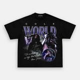 J COLE TEE Style001