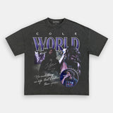 J COLE TEE Style001