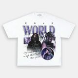 J COLE TEE Style001