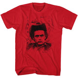 James Dean - College Dean - Short Sleeve - Adult - T-Shirt