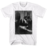 James Dean - Bongo Bongo - Short Sleeve - Adult - T-Shirt
