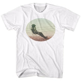 James Dean - Waiting - Short Sleeve - Adult - T-Shirt