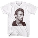 James Dean - Gold Rebel - Short Sleeve - Adult - T-Shirt