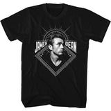 James Dean - In Memoriam - Short Sleeve - Adult - T-Shirt
