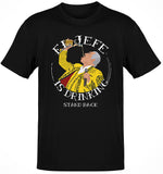 Premium El Jefe Is Drinking OG T-shirt