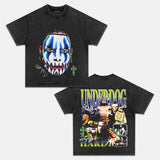 JEFF HARDY TEE Style001