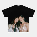 JENNIE AND DUA TEE