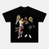 JEY USO & TIFFANY STRATTON TEE 5.20