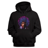 Jimi Hendrix - Name Fro - Long Sleeve - Adult - Hoodie