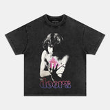 JIM MORRISON THE DOORS TEE Style001