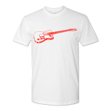 Telecaster [WHITE] T-shirt