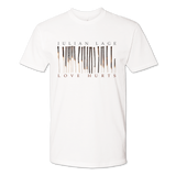 Love Hurts T-shirt + Matchbook