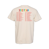2022 Tour S/S T-shirt