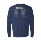2022 Tour L/S T-shirt