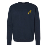 Guitar Pullover Sweatshirt