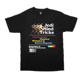 Jedi Mind Tricks - Psycho Social VHS Retro - Tee