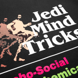 Jedi Mind Tricks - Psycho Social VHS Retro - Tee