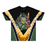 YUGIOH JOEY MONSTERS SHIRT (TIE DYE)