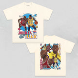 JORDAM VS JOHNSON TEE Style001