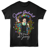 Juan Gabriel - El Divo - American Classics - Black Adult Short Sleeve T-Shirt
