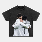 JUDE BELLINGHAM & VINICIUS TEE 1.0