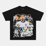 JUDE BELLINGHAM ENGLAND TEE Style001
