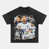 JUDE BELLINGHAM ENGLAND TEE Style001