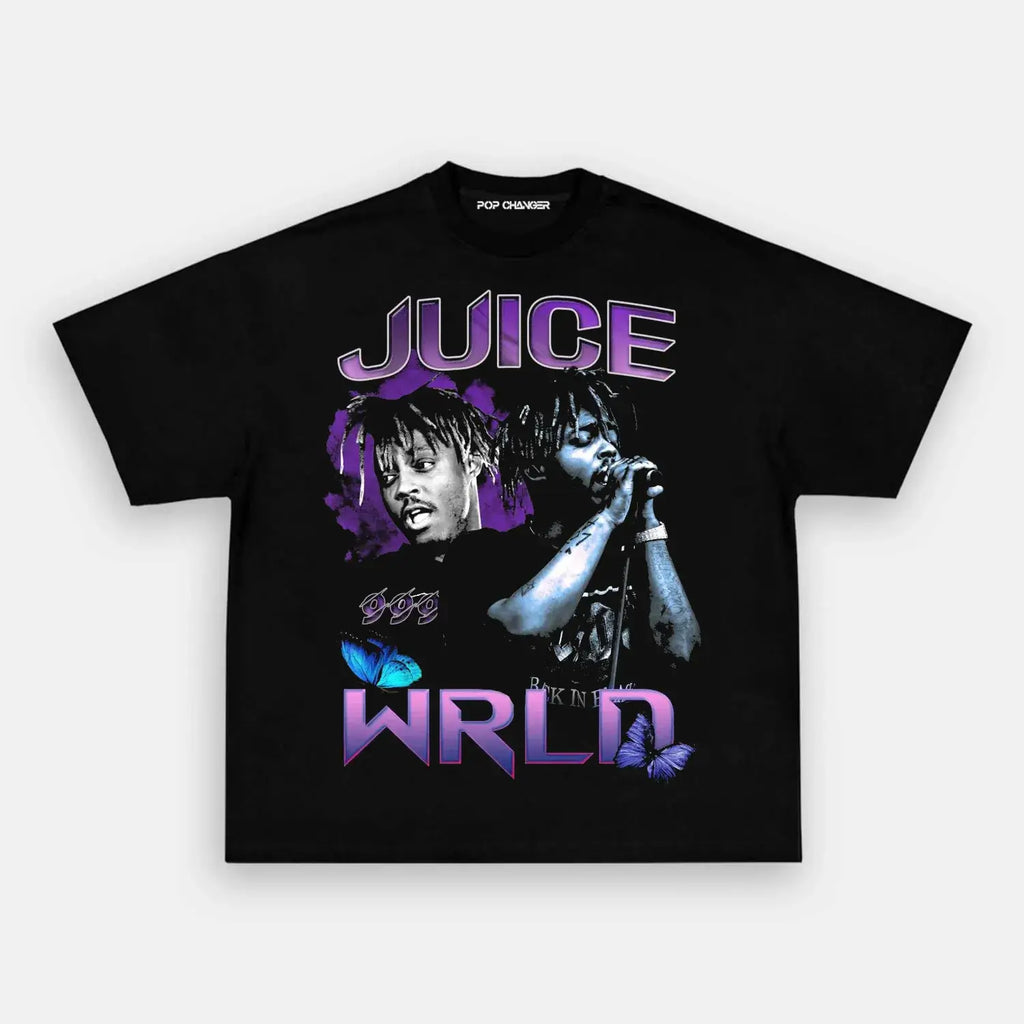 JUICE WRLD Vintage Tee