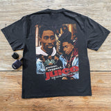 JUICE VINTAGE 1992 HEAVYWEIGHT BLACK T-SHIRT