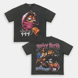 JUICE WRLD TEE Style001