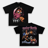 JUICE WRLD TEE Style001